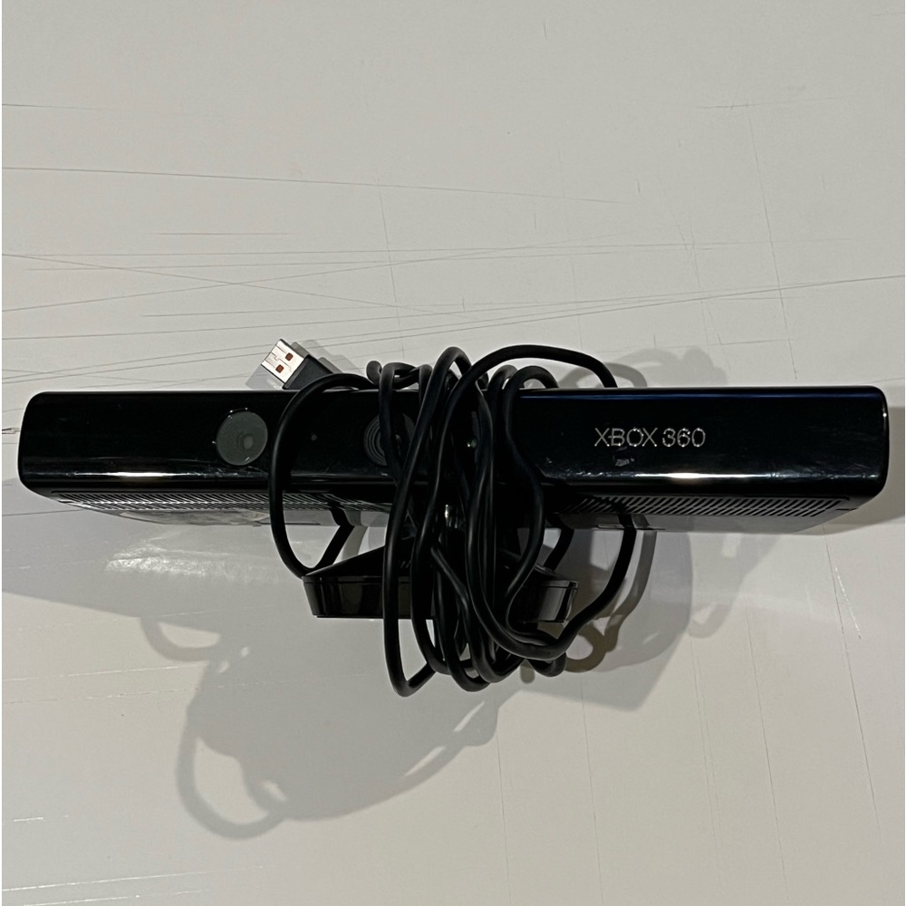 Xbox 360 Kinect sensor